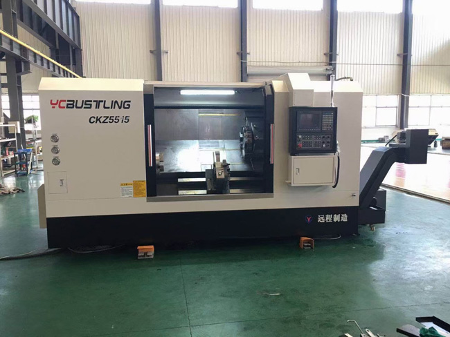 數(shù)控斜身車系列